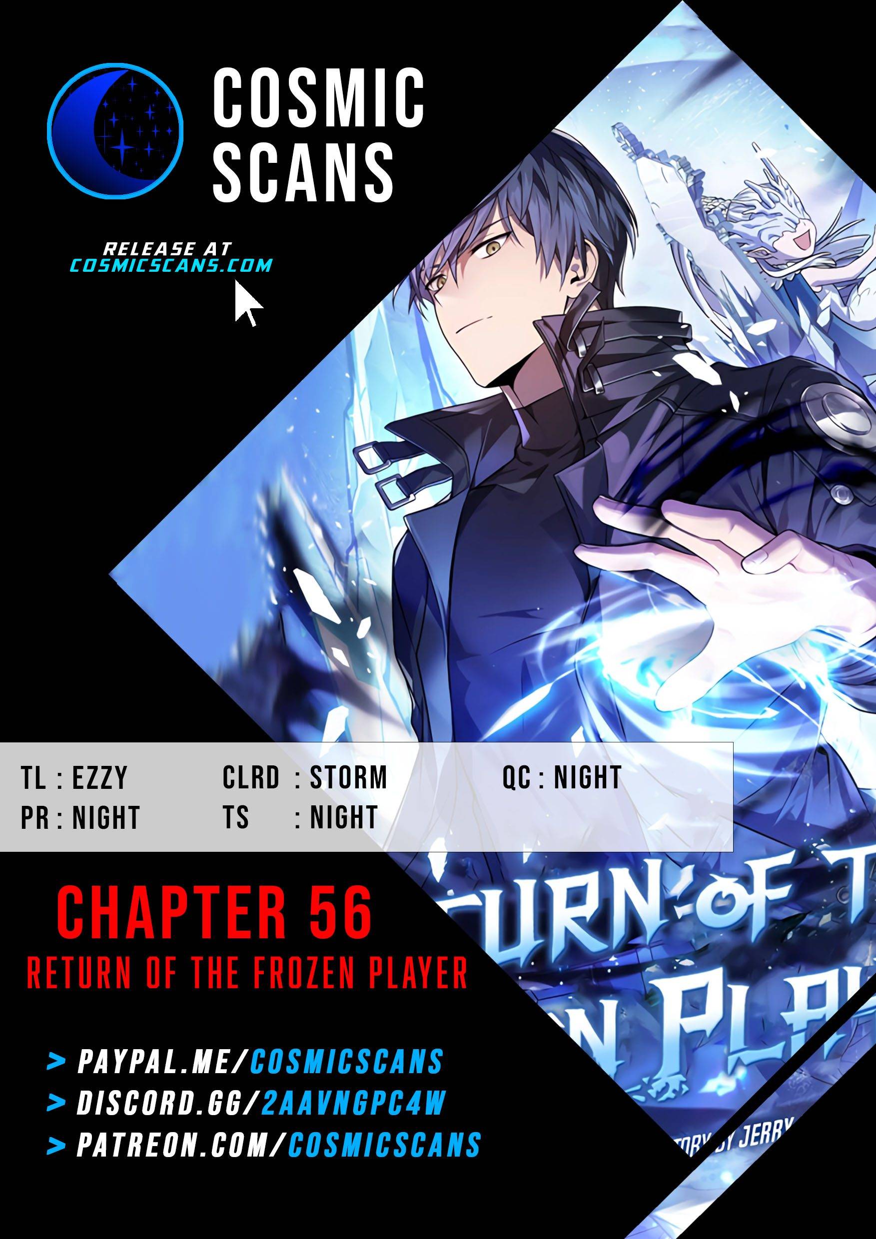 The Frozen Player Returns, Chapter 56 image 01